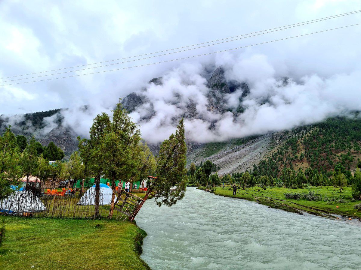 Skardu Basho Valley