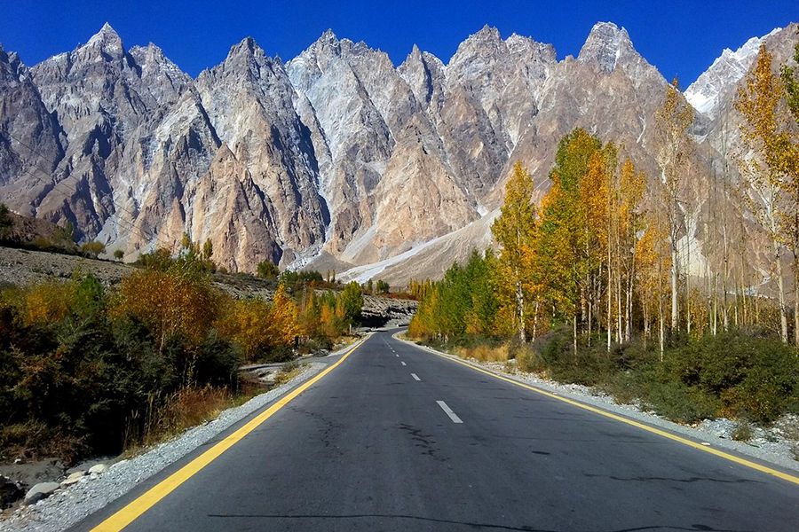 Hunza Skardu