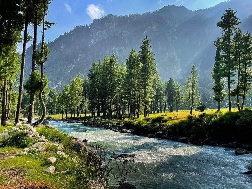 3 Days Kumrat Valley scenic tour with Wonderland Tourism Club