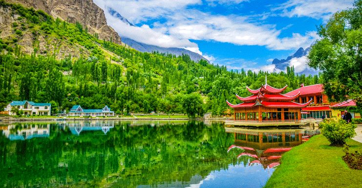 Skardu Deosai