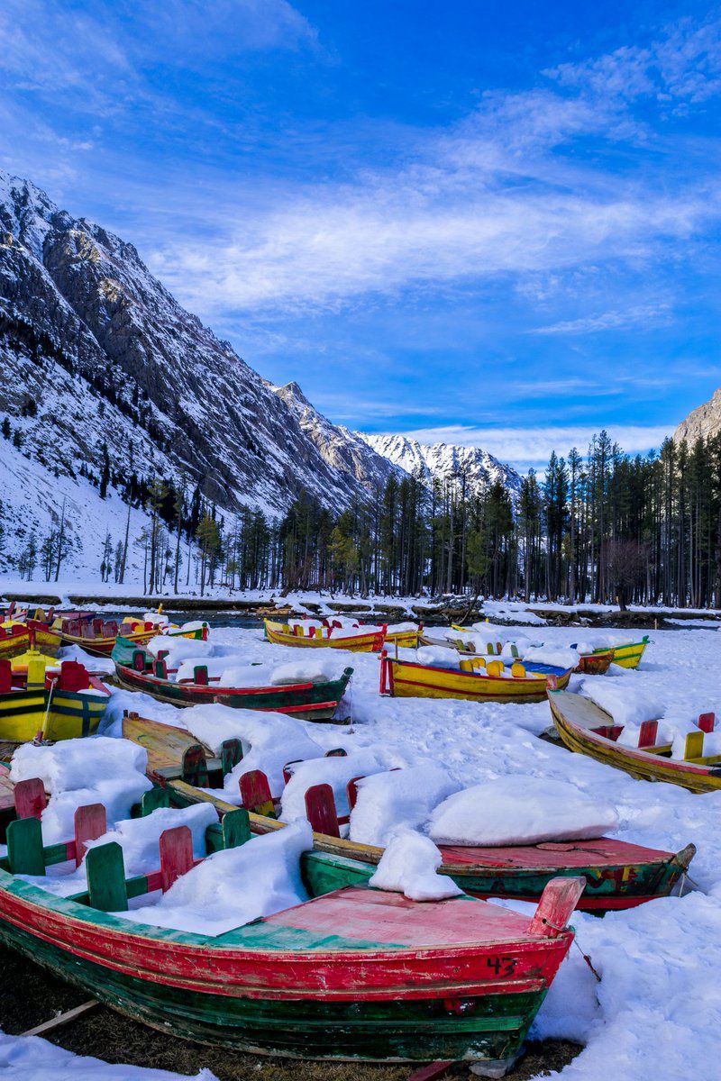 3 Days Swat Kalam Malam Jabba
